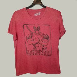 Marvel Deadpool Tshirt